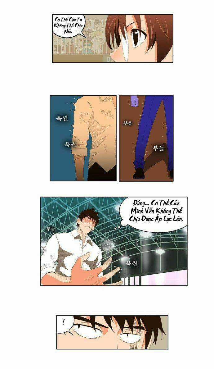 Chúa Tể Học Đường Chapter 18 trang 23