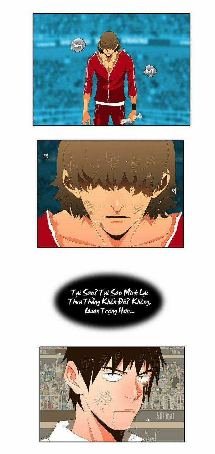 Chúa Tể Học Đường Chapter 18 trang 24