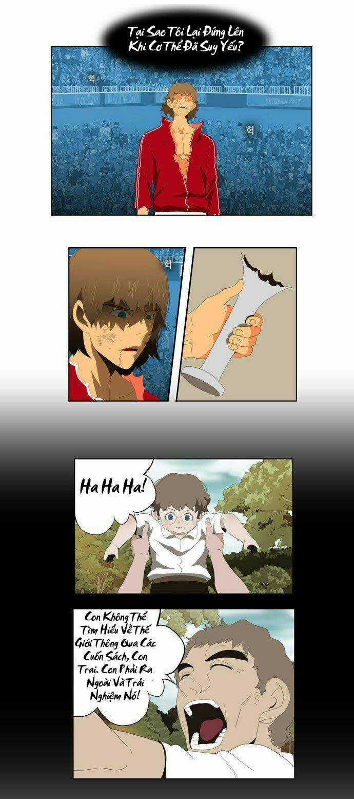 Chúa Tể Học Đường Chapter 18 trang 25