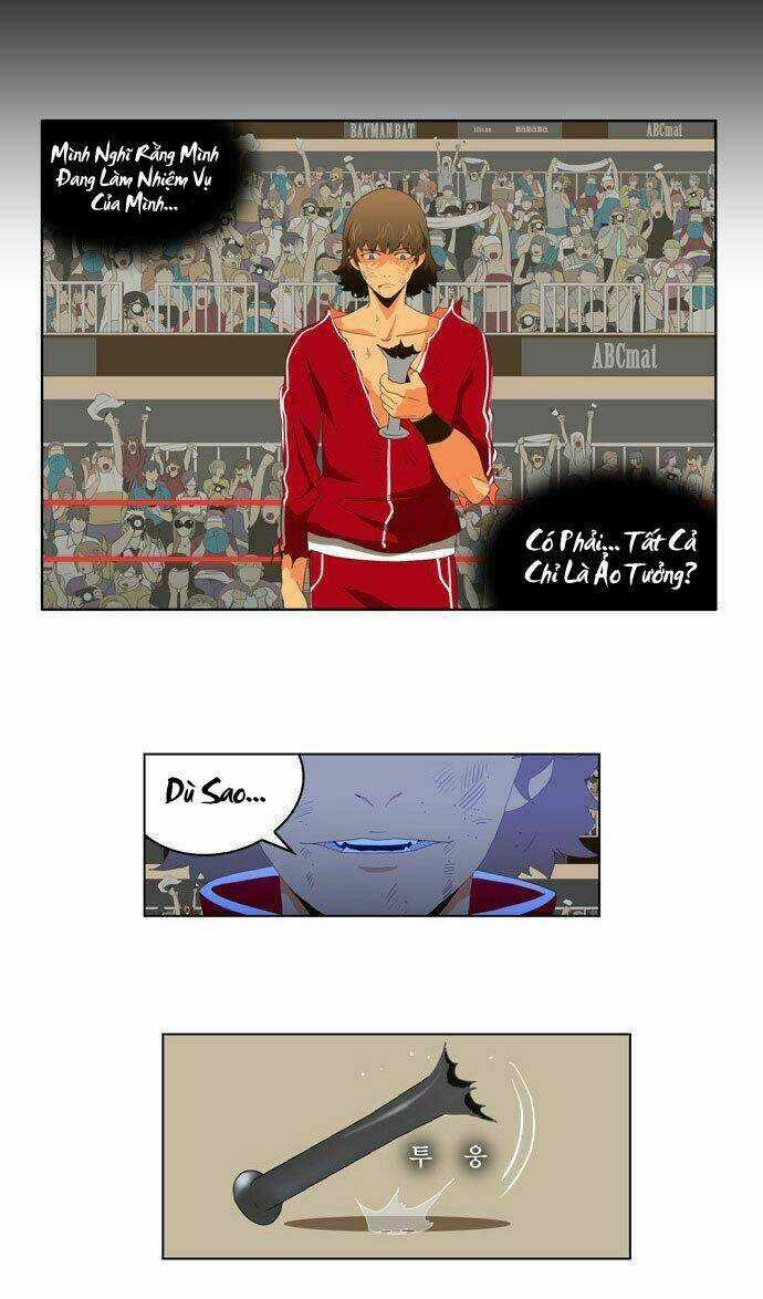 Chúa Tể Học Đường Chapter 18 trang 26