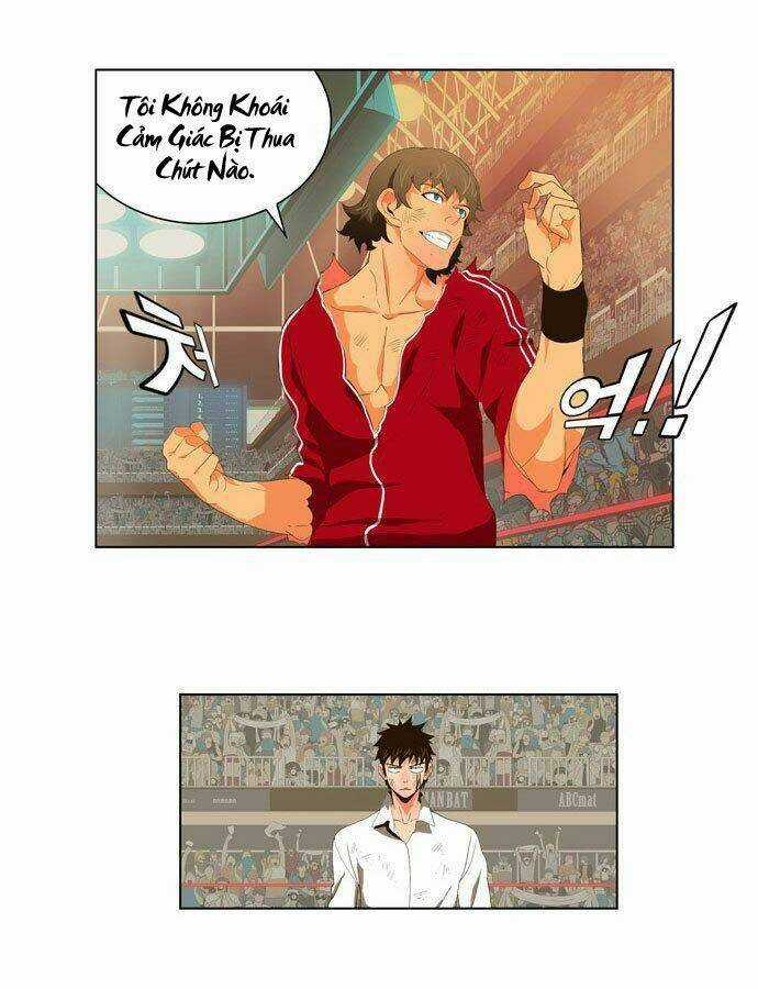 Chúa Tể Học Đường Chapter 18 trang 27