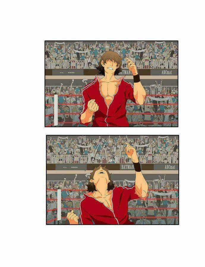 Chúa Tể Học Đường Chapter 18 trang 28