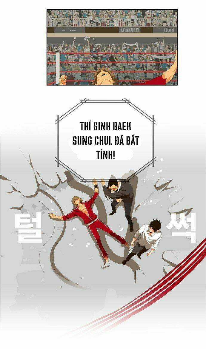 Chúa Tể Học Đường Chapter 18 trang 29