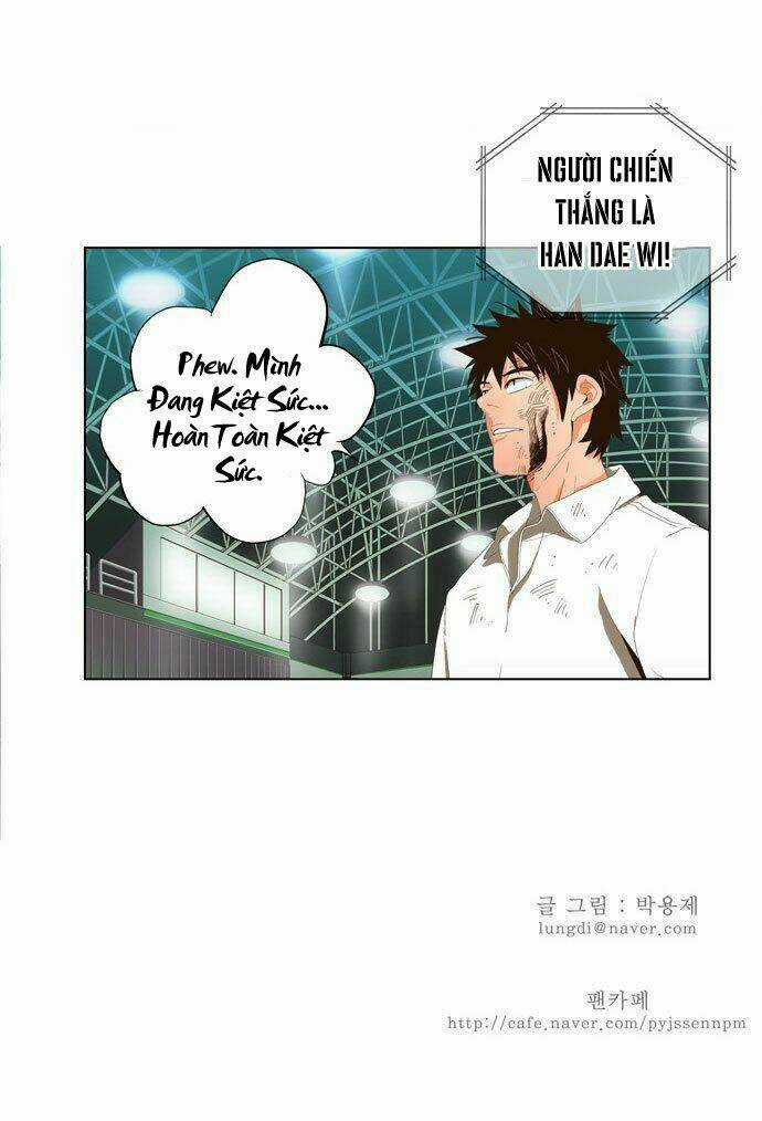 Chúa Tể Học Đường Chapter 18 trang 30