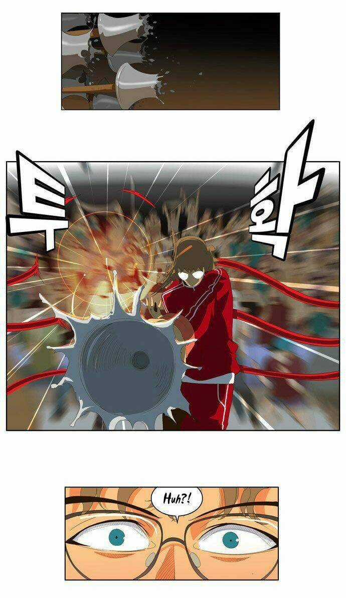 Chúa Tể Học Đường Chapter 18 trang 4