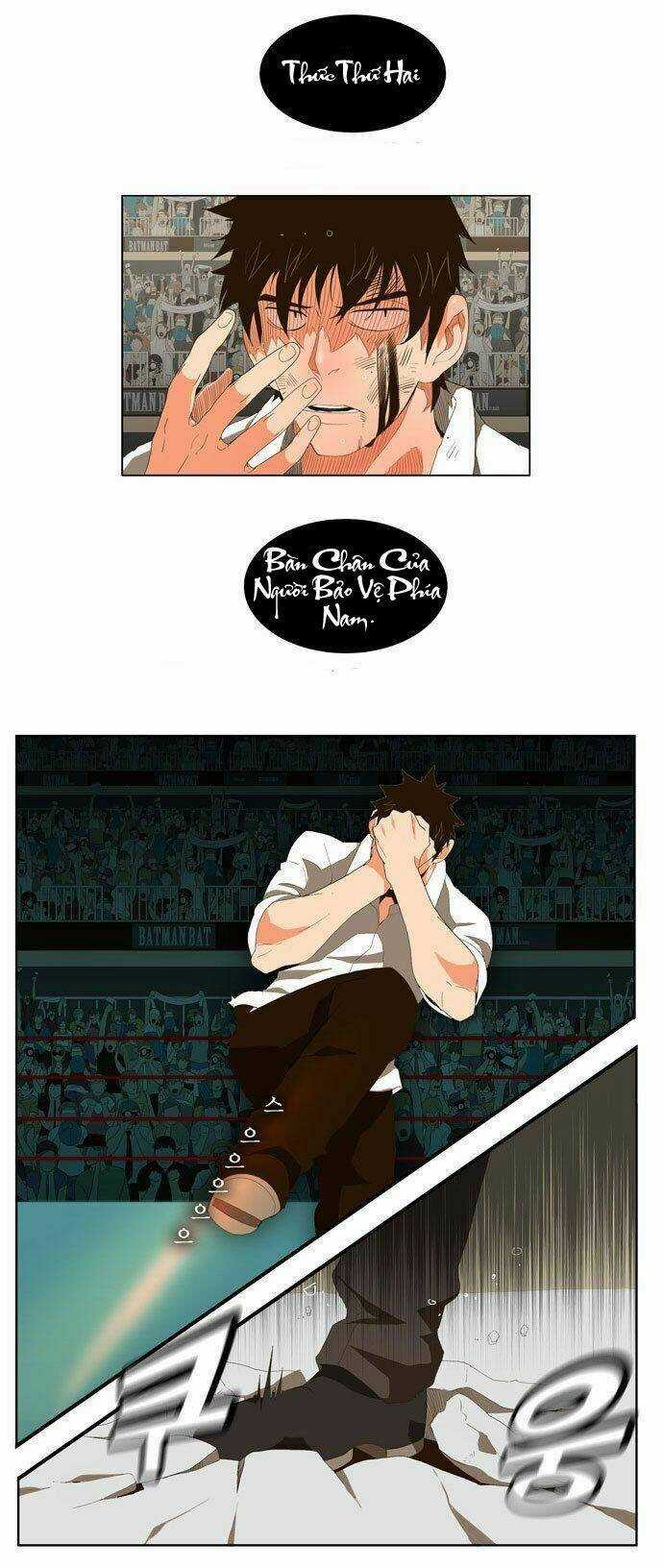 Chúa Tể Học Đường Chapter 18 trang 5