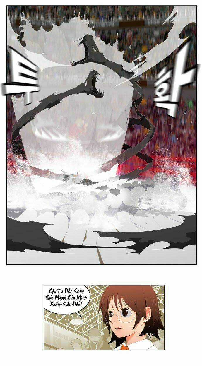 Chúa Tể Học Đường Chapter 18 trang 7