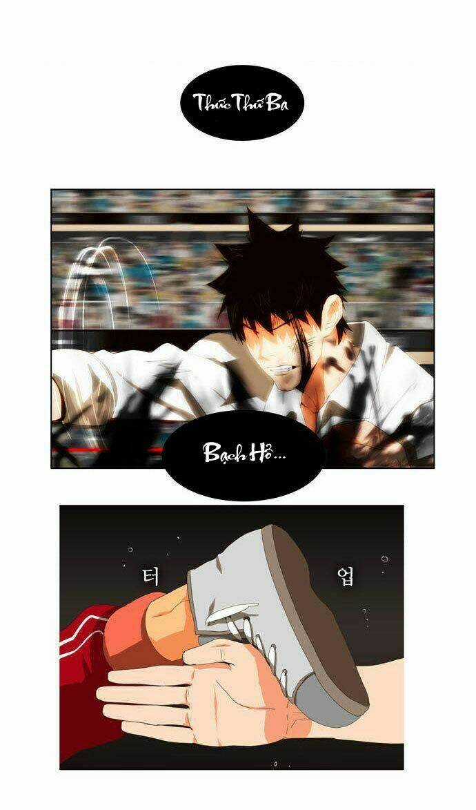 Chúa Tể Học Đường Chapter 18 trang 9