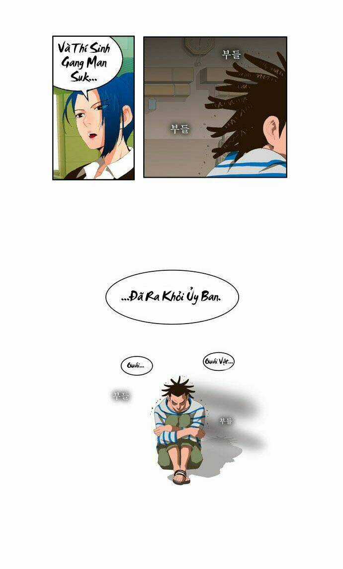 Chúa Tể Học Đường Chapter 19 trang 15