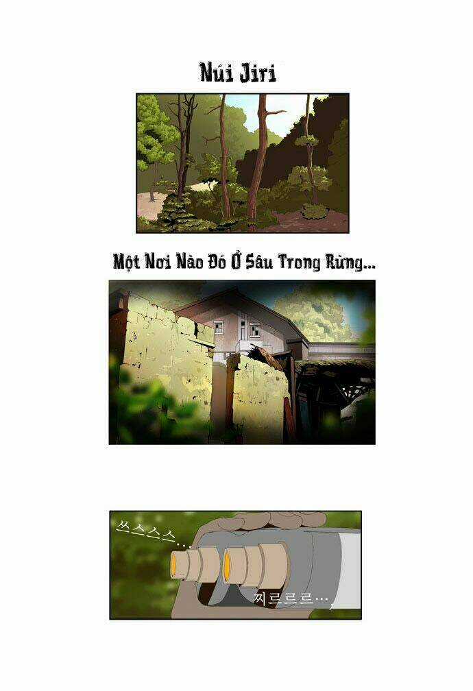 Chúa Tể Học Đường Chapter 19 trang 2