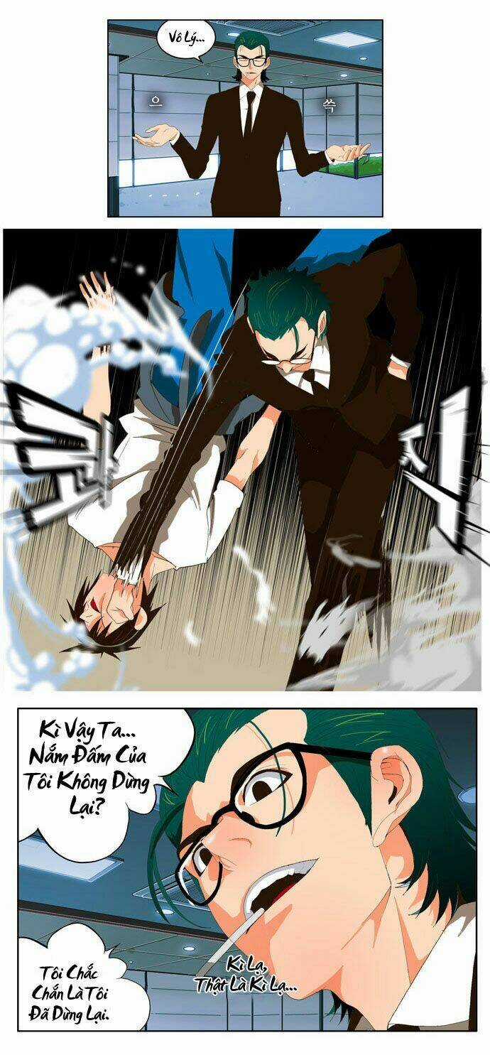 Chúa Tể Học Đường Chapter 19 trang 23