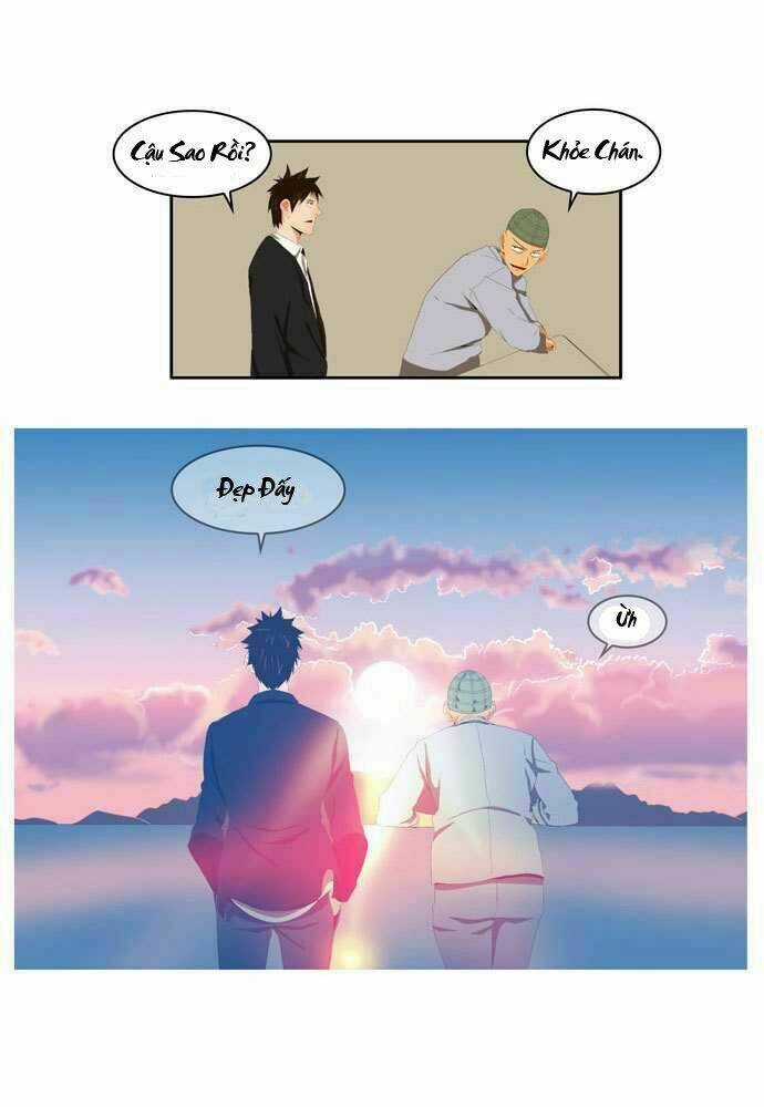 Chúa Tể Học Đường Chapter 2 trang 10