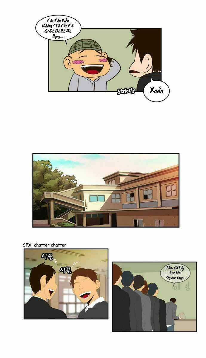 Chúa Tể Học Đường Chapter 2 trang 14