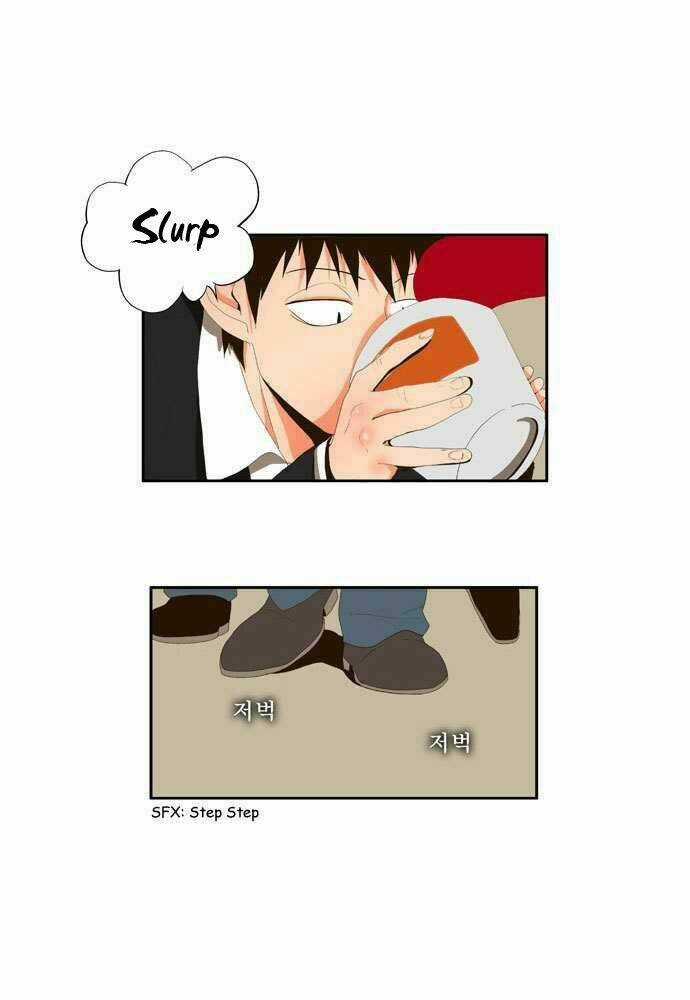 Chúa Tể Học Đường Chapter 2 trang 15