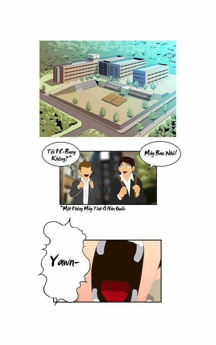 Chúa Tể Học Đường Chapter 2 trang 2