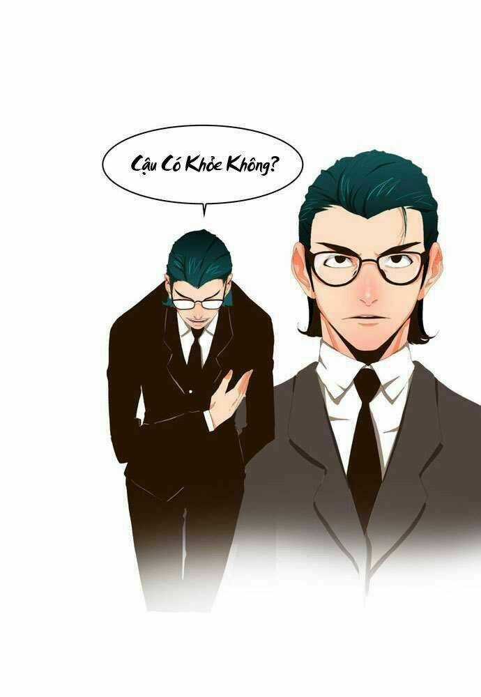 Chúa Tể Học Đường Chapter 2 trang 24