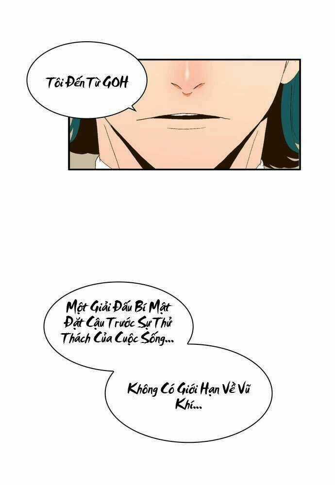 Chúa Tể Học Đường Chapter 2 trang 25