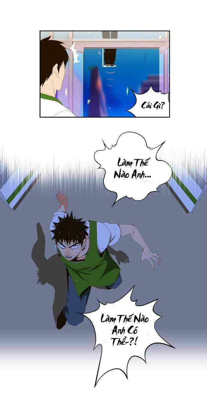 Chúa Tể Học Đường Chapter 2 trang 28