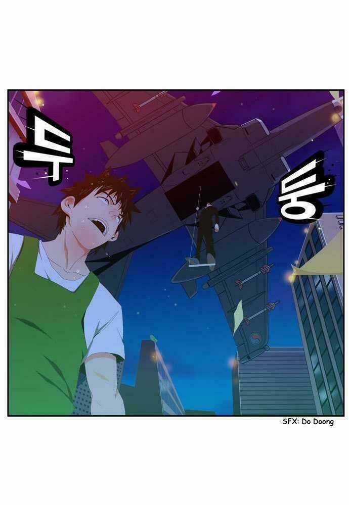 Chúa Tể Học Đường Chapter 2 trang 29