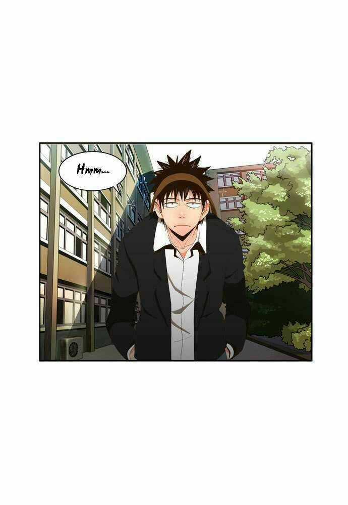 Chúa Tể Học Đường Chapter 2 trang 3