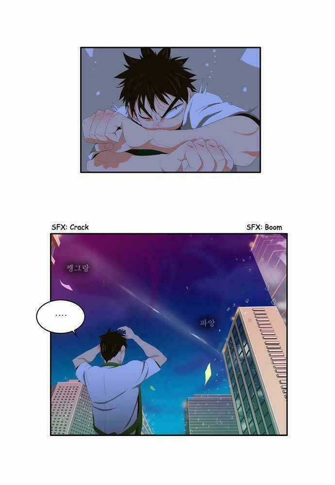 Chúa Tể Học Đường Chapter 2 trang 31