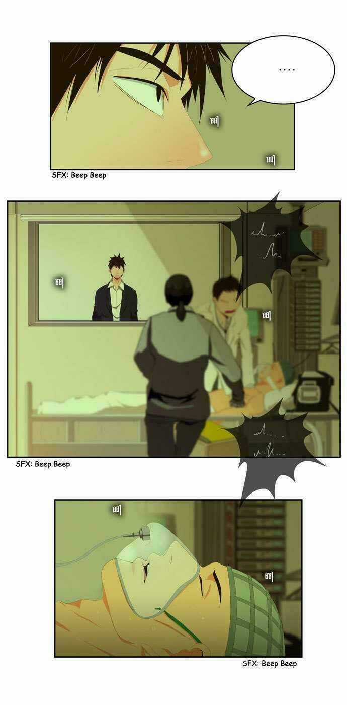 Chúa Tể Học Đường Chapter 2 trang 34