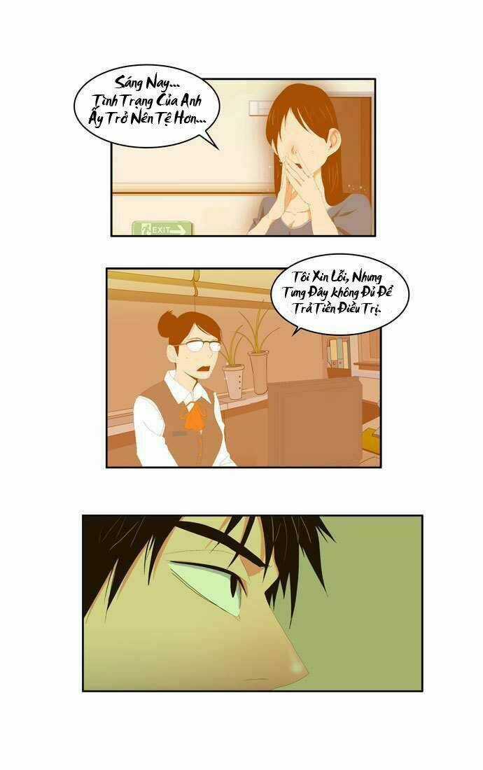 Chúa Tể Học Đường Chapter 2 trang 35