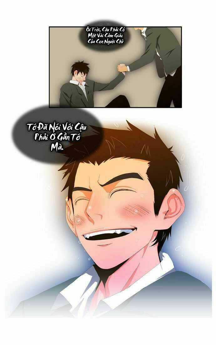 Chúa Tể Học Đường Chapter 2 trang 36