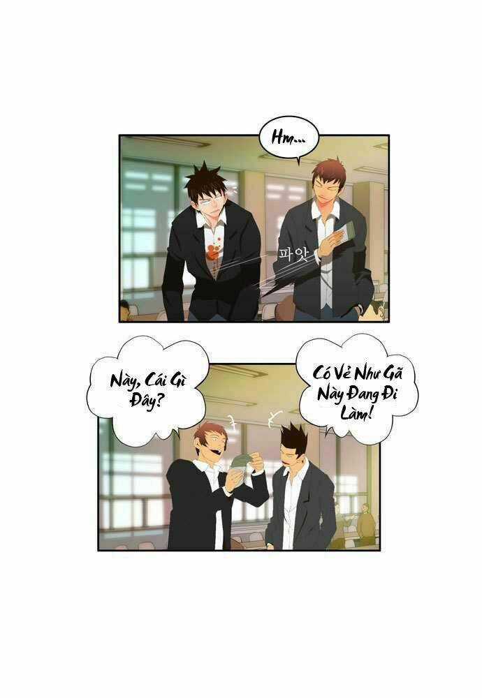 Chúa Tể Học Đường Chapter 2 trang 42