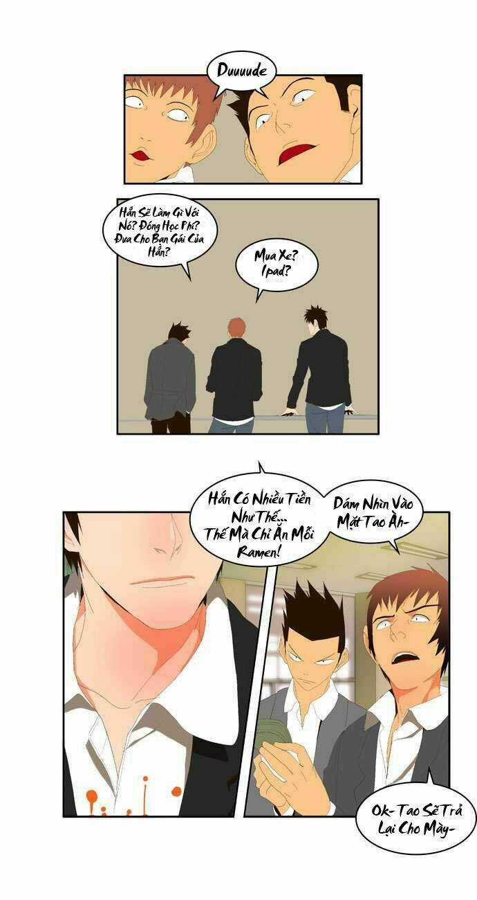 Chúa Tể Học Đường Chapter 2 trang 43