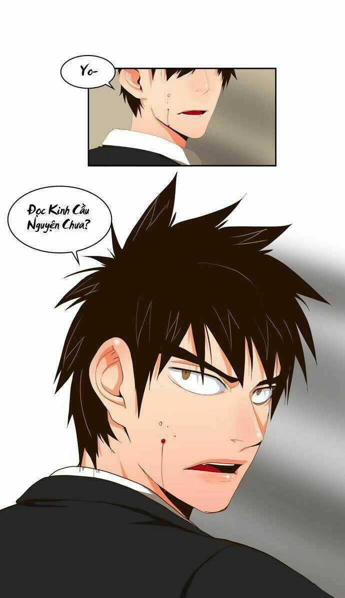 Chúa Tể Học Đường Chapter 2 trang 46