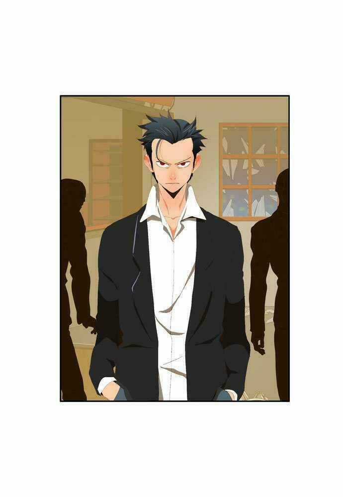 Chúa Tể Học Đường Chapter 2 trang 47