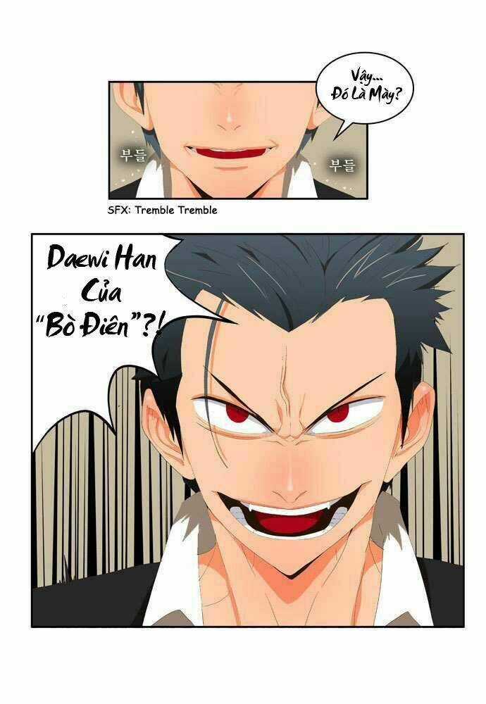 Chúa Tể Học Đường Chapter 2 trang 48