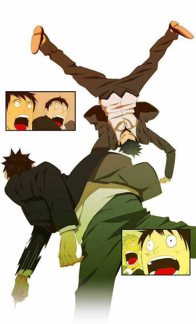 Chúa Tể Học Đường Chapter 2 trang 49