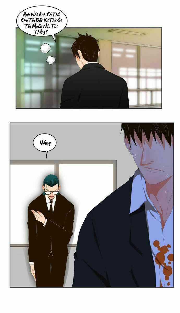 Chúa Tể Học Đường Chapter 2 trang 51