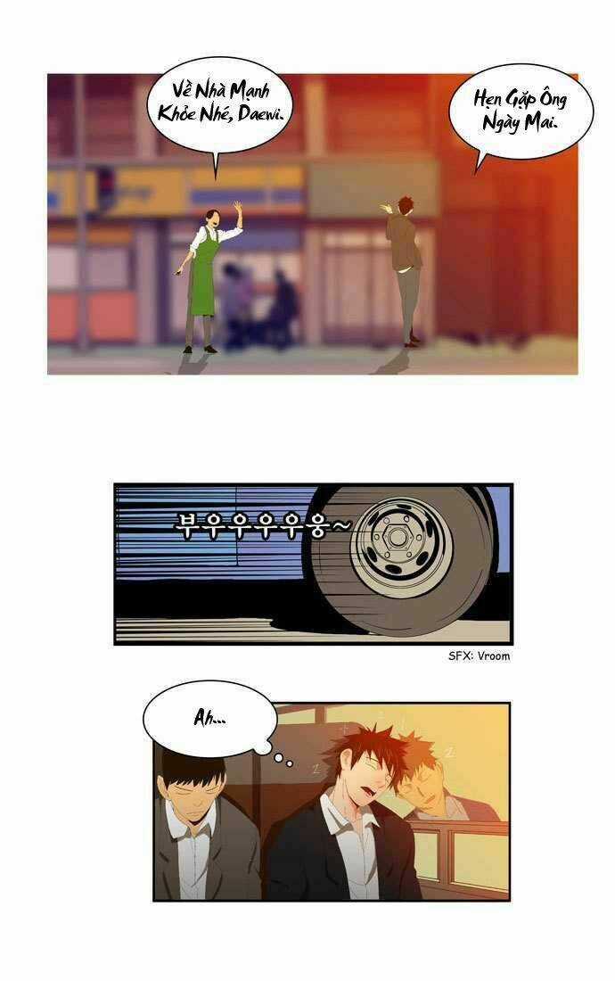 Chúa Tể Học Đường Chapter 2 trang 7