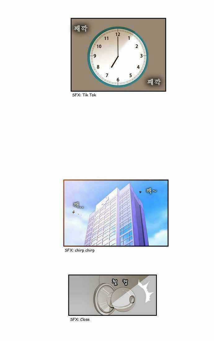 Chúa Tể Học Đường Chapter 2 trang 8