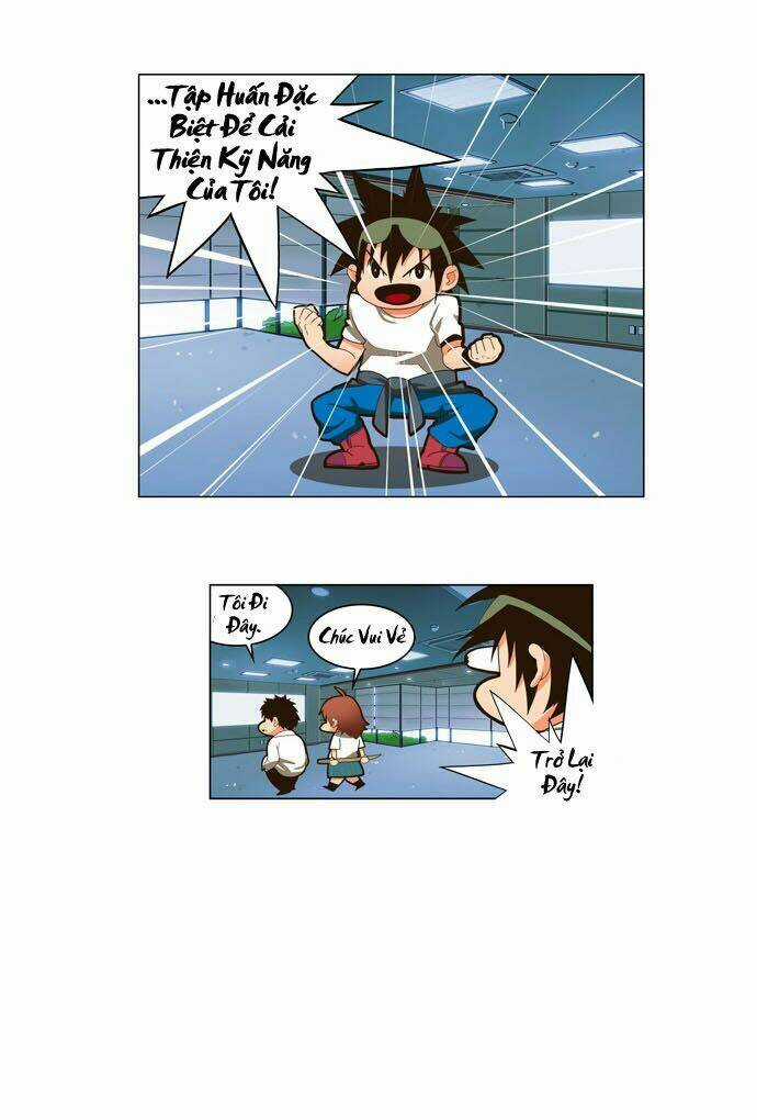 Chúa Tể Học Đường Chapter 20 trang 11