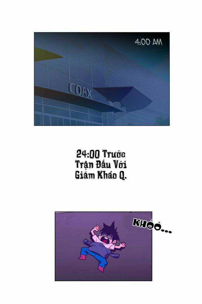 Chúa Tể Học Đường Chapter 20 trang 12