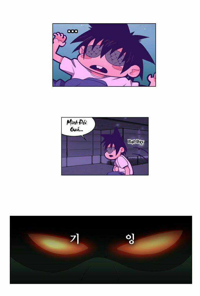 Chúa Tể Học Đường Chapter 20 trang 13