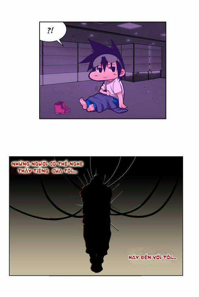 Chúa Tể Học Đường Chapter 20 trang 14