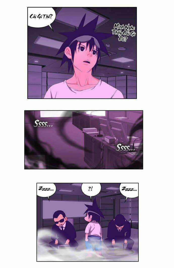 Chúa Tể Học Đường Chapter 20 trang 15