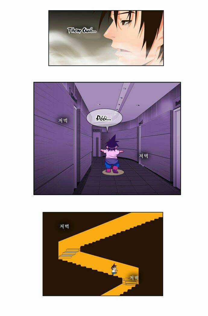 Chúa Tể Học Đường Chapter 20 trang 16