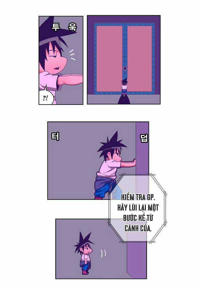 Chúa Tể Học Đường Chapter 20 trang 17