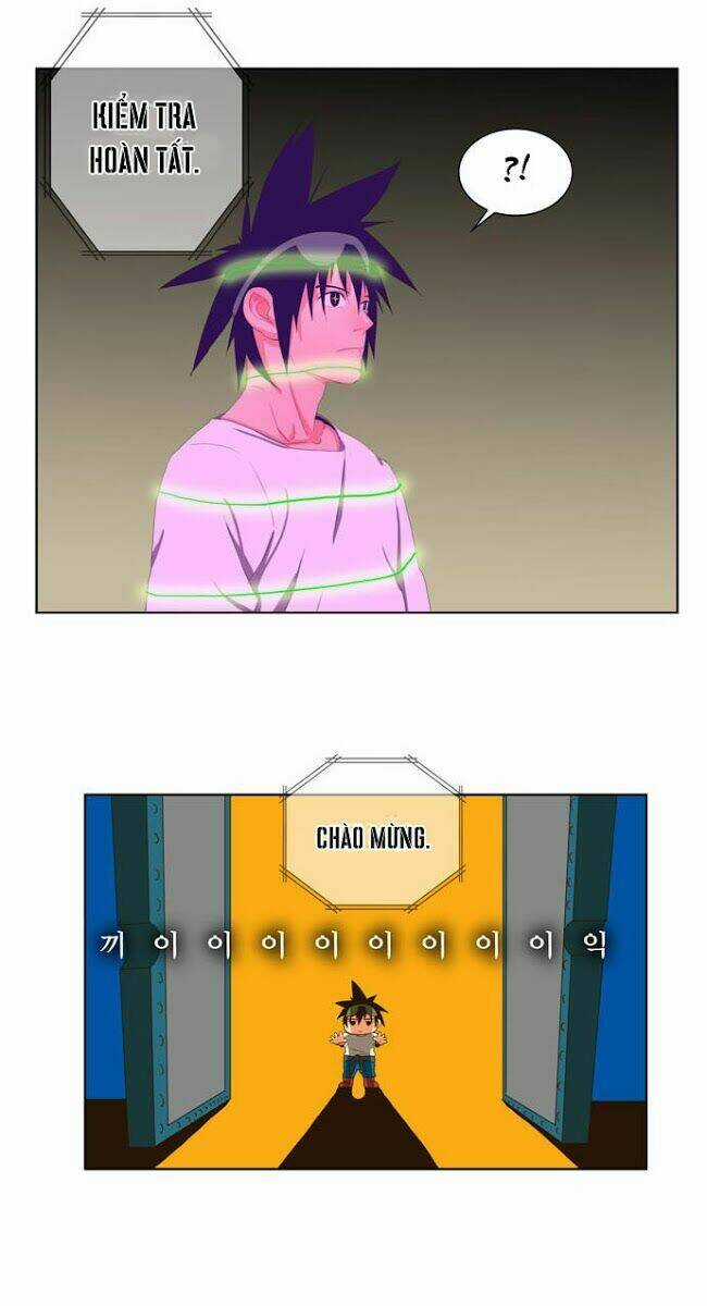 Chúa Tể Học Đường Chapter 20 trang 18