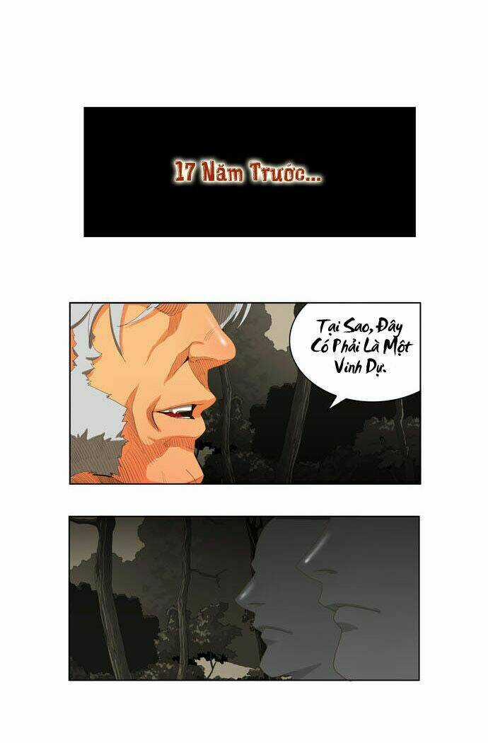 Chúa Tể Học Đường Chapter 20 trang 2