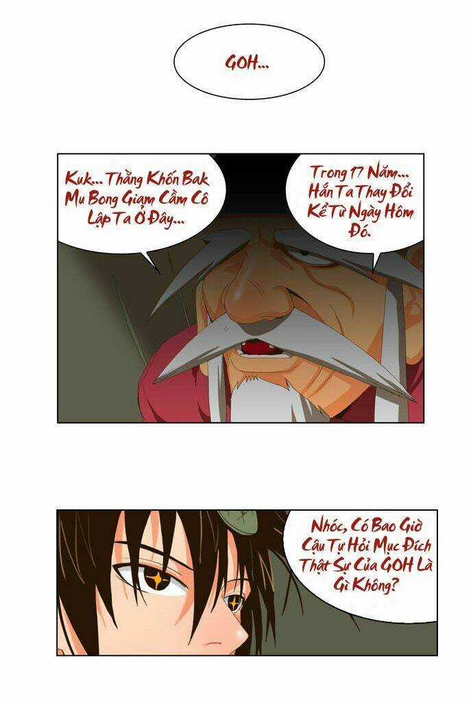 Chúa Tể Học Đường Chapter 20 trang 24