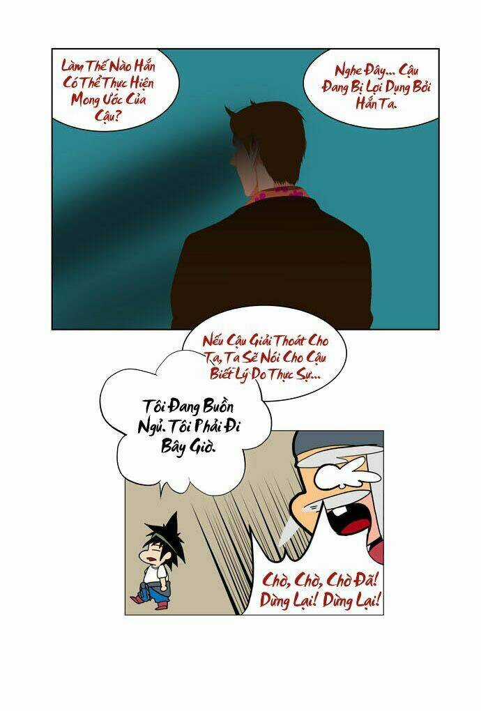 Chúa Tể Học Đường Chapter 20 trang 25