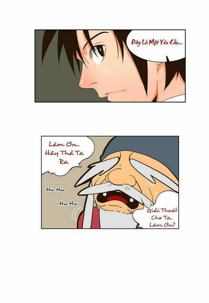 Chúa Tể Học Đường Chapter 20 trang 26