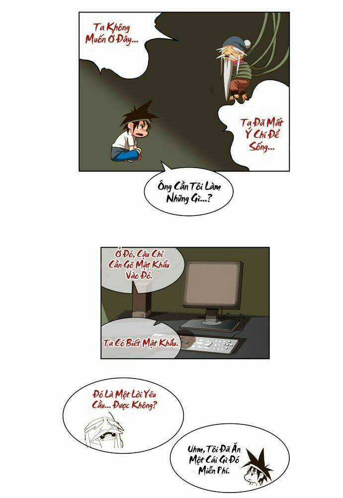 Chúa Tể Học Đường Chapter 20 trang 27